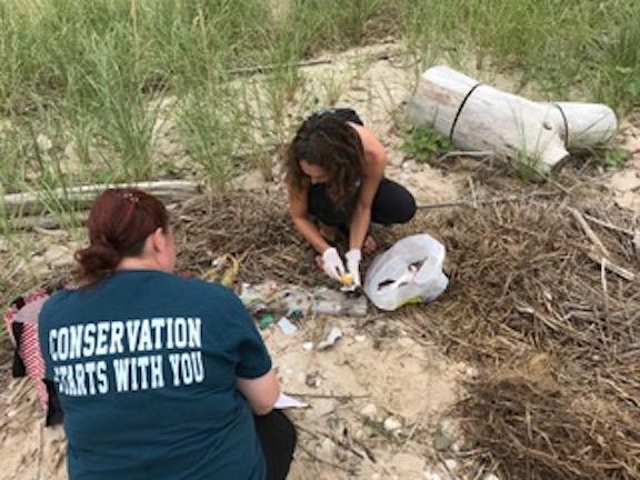 Beach Cleanup for World Oceans Day on Monday | The East Hampton Star